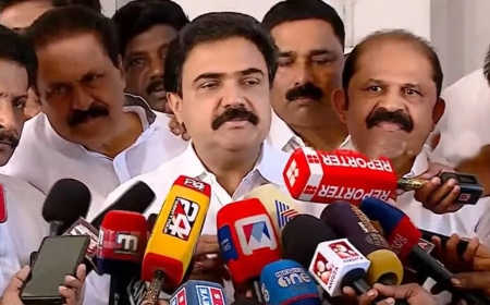 ഇടതിനൊപ്പം തന്നെ:  മുന്നണി മാറ്റം തള്ളി ജോസ് കെ.മാണി