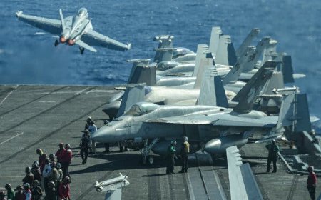 Iran military on high alert as US ramps up attack threats