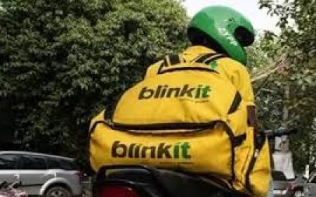 10 മിനിറ്റ്  സ്പീഡ് ഡെലിവറി വേണ്ട!  ക്വിക്ക് കൊമേഴ്‌സ് പ്ലാറ്റ്‌ഫോമുകളോട് കേന്ദ്രം