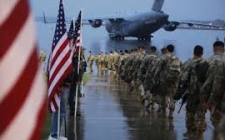 US pulling some personnel from Qatar air base, official tells CBS