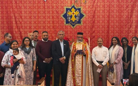 ലിൻഡൻ സെയിന്റ് മേരീസ് ഇടവകയിൽ ഫാമിലി & യൂത്ത് കോൺഫറൻസ് രജിസ്ട്രേഷൻ ആരംഭിച്ചു