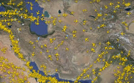 അടച്ച വ്യോമാതിര്‍ത്തി അഞ്ച് മണിക്കൂറിനു ശേഷം തുറന്ന് ഇറാന്‍