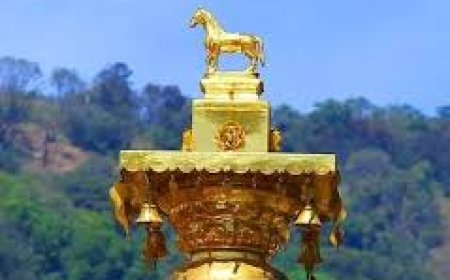 Sabarimala gold theft: Vajivahanam found at tantri's home sparks questions about Cong leaders' role