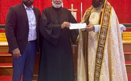 ബെൻസേലം സെൻ്റ് ഗ്രീഗോറിയോസ് ഓർത്തഡോക്സ് ദേവാലയത്തിൽ ഫാമിലി ആൻഡ് യൂത്ത് കോൺഫറൻസ് കിക്കോഫ് വൻ വിജയം