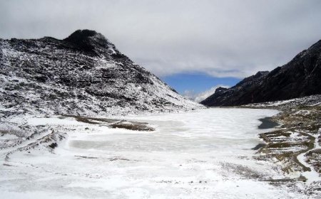 Body of missing Kerala tourist recovered from Arunachal’s frozen Sela Lake