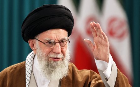 Iran supreme leader admits thousands killed during recent protests