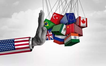 Trump imposes 10% Greenland-related tariffs on eight European nations from 1 Feb, rising to 25% from 1 June