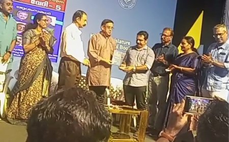 ബാലസാഹിത്യത്തെ രാജ്യാന്തര സാംസ്കാരിക വിനിമയ പദ്ധതിയുടെ ഭാഗമാക്കണം: ഡോ. ജേക്കബ് സാംസൺ