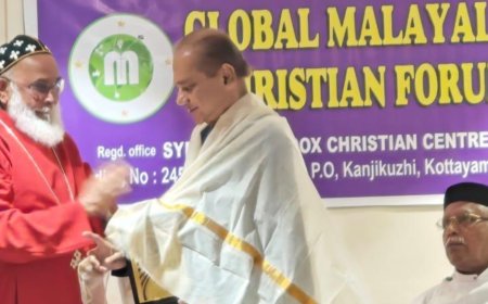 ഗ്ലോബൽ മലയാളി ക്രിസ്ത്യൻ ഫോറം ഏകദിന ആത്മീയ സംഗമം സംഘടിപ്പിച്ചു 