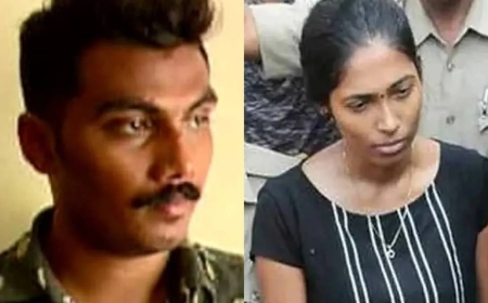 കണ്ണൂരിൽ കുഞ്ഞിനെ കടൽഭിത്തിയിൽ എറിഞ്ഞു കൊന്ന കേസ്; ശരണ്യ കുറ്റക്കാരി; രണ്ടാം പ്രതിയെ വെറുതെ വിട്ടു