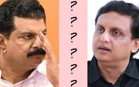 All eyes on Beypore as Anvar leads UDF challenge against Riyas