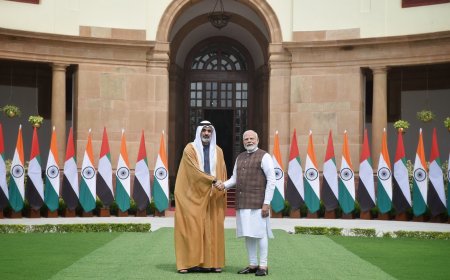 UAE and India to set up House of India in Abu Dhabi