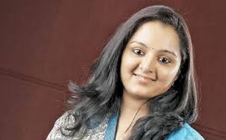 വിവാഹം ഒന്നിന്റെയും അവസാനമല്ല;  പെൺകുട്ടികളോട് മഞ്ജു വാര്യർ