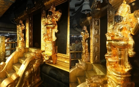 ശബരിമലയിൽ നടന്നത് കൂട്ടക്കവർച്ച:  അയ്യപ്പൻ്റെ സ്വത്ത് സംരക്ഷകർ തന്നെ കൊള്ളയടിച്ചെന്ന്  ഹൈക്കോടതി