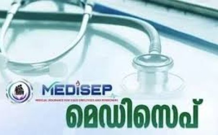 മെഡിസെപ്പ് രണ്ടാം ഘട്ടം ആരംഭിച്ച്  സർക്കാർ; ജീവനക്കാർക്കും പെൻഷൻകാർക്കും 5 ലക്ഷം രൂപയുടെ ഇൻഷുറൻസ് പരിരക്ഷ