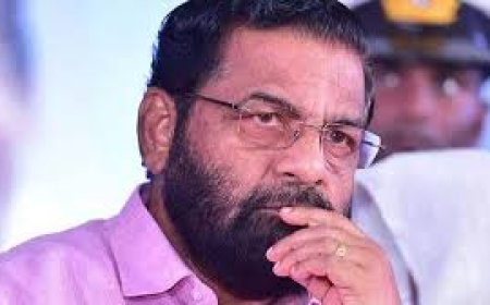 പോറ്റിയുടെ വീട്ടിൽ പോയത് ഒരുതവണ മാത്രം, ഒരു സമ്മാനവും തന്നിട്ടില്ല; പ്രതിപക്ഷ ആരോപണം രാഷ്ട്രീയപ്രേരിതമെന്ന് കടകംപള്ളി