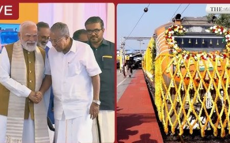 Kerala wants to move beyond LDF-UDF 'fixed match': PM