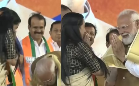 A bow that defined a Prime Minister’s humility