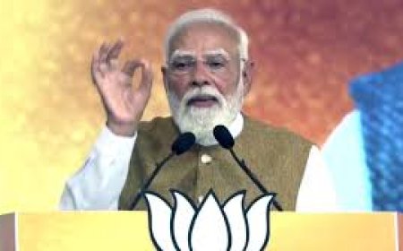 ശബരിമല സ്വർണക്കൊള്ളയിൽ അന്വേഷണം ഉറപ്പാക്കും, ഇത് മോദിയുടെ ഗ്യാരൻ്റി’: ഭരണകൂടം മറുപടി പറയേണ്ടി വരുമെന്ന് പ്രധാനമന്ത്രി