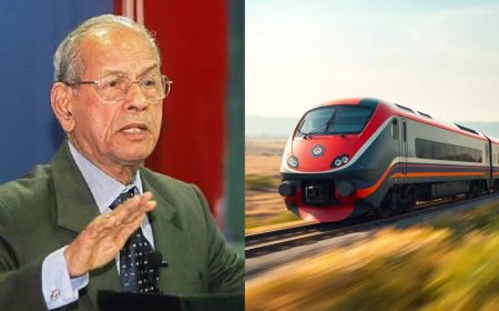 'Metroman' Sreedharan expresses confidence in new high-speed rail project for Kerala