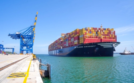 Vizhinjam Port is Kerala’s largest-ever private investment: Karan Adani