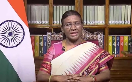 കേരളത്തിൽ നിന്ന് 10 പോലീസ് ഉദ്യോഗസ്ഥർക്ക് രാഷ്ട്രപതിയുടെ മെഡൽ