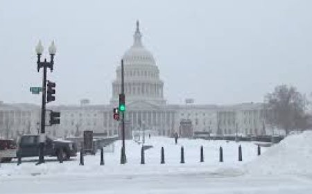 At least seven dead and 800,000 without power as major winter storm hits US
