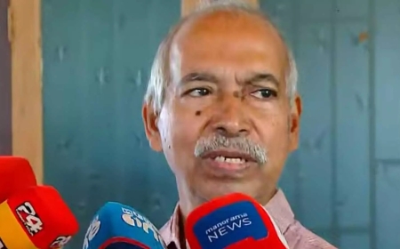 'Stabbed party in the back': CPI-M expels Kannur leader over Martyrs’ fund allegations