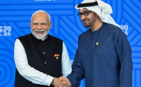 UAE scraps Islamabad airport deal with Pakistan, days after President's India visit: Report