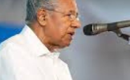 ആരും സ്വയം സ്ഥാനാര്‍ഥികളായി ഇപ്പോള്‍ അവതരിക്കേണ്ട, സമയമാകുമ്പോള്‍ സ്ഥാനാര്‍ഥികളെ പാര്‍ട്ടി പ്രഖ്യാപിക്കും;  തുടര്‍ഭരണം ഉറപ്പെന്ന് പിണറായി