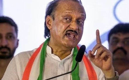 Breaking: Ajit Pawar killed in air crash