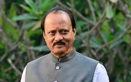 Ajit Pawar's body to be cremated tomorrow with state honours