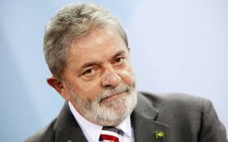Brazilian President Lula confirms India visit next month