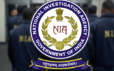 NIA conducts raids in Kerala linked to PFI revival, funding