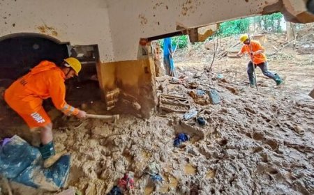 Ahead of polls, cabinet approves Rs 18.75 crore loan takeover of Wayanad landslide victims