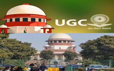 Supreme Court stays UGC Equity Regulations, cites risk of misuse and lack of safeguards