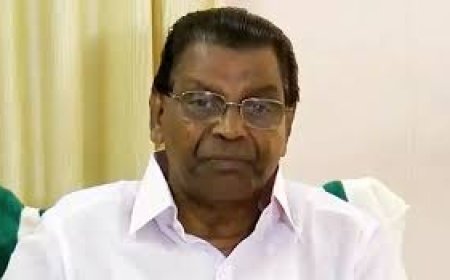 ഡിജിറ്റൽ അറസ്റ്റിന് ശ്രമം;   പരാതിയുമായി തിരുവഞ്ചൂർ രാധാകൃഷ്ണൻ