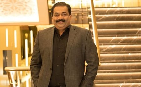 BREAKING: Confident Group owner C J Roy commits suicide