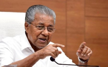 Reimagine Kerala as ‘Global Kerala’, CM Vijayan tells diaspora