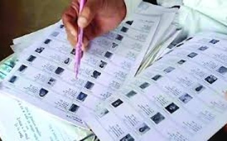 വിദേശത്ത് ജനിച്ച ഇന്ത്യക്കാർക്കും  വോട്ടർ പട്ടികയിൽ പേര് ചേർക്കാം; 'ഓഫ്‌ലൈൻ' സംവിധാനം സജ്ജമായി