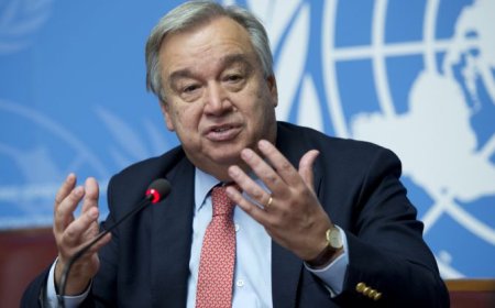 UN faces ‘imminent financial collapse’ as unpaid dues touch ‘record’ billion dollars
