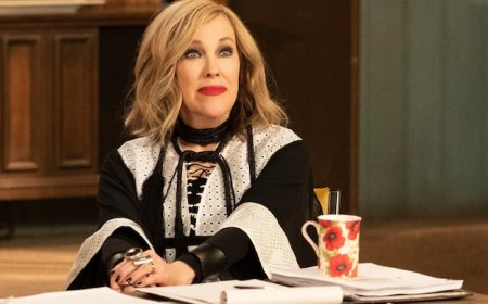 Schitt's Creek and Home Alone star Catherine O'Hara dies aged 71