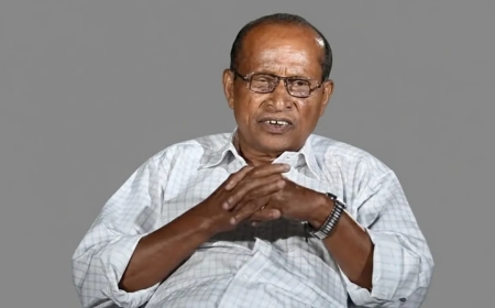 മുൻ നക്‌സൽ നേതാവ് വെള്ളത്തൂവൽ സ്റ്റീഫൻ അന്തരിച്ചു