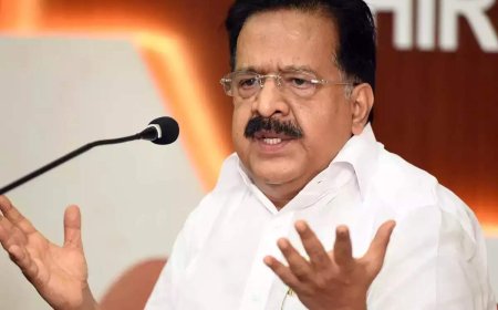 Sabarimala gold theft: Chennithala seeks action against former MLA