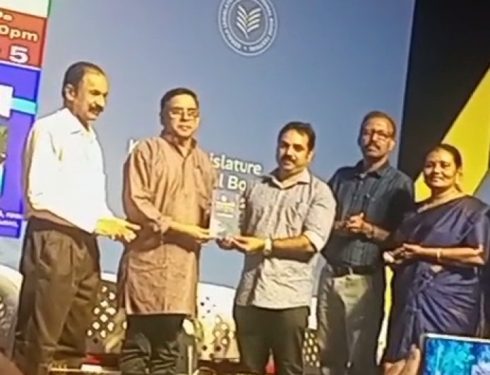 ബാലസാഹിത്യത്തെ രാജ്യാന്തര സാംസ്കാരികവിനിമയ പദ്ധതിയുടെ ഭാഗമാക്കണം; ഡോ.ജേക്കബ് സാംസൺ  