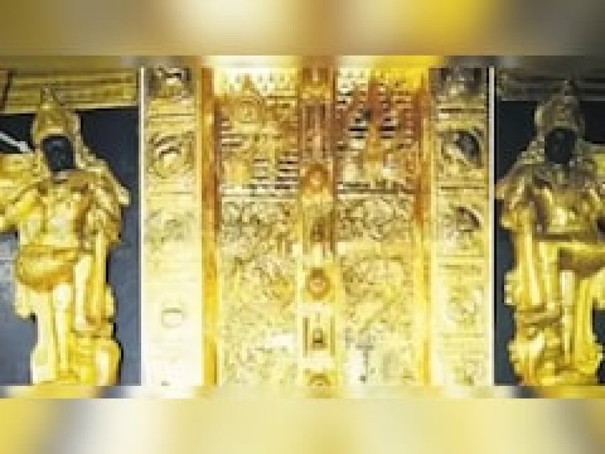 Sabarimala gold theft case: CM’s office rejects ‘fabricated story’ claim as Oppn targets P Sasi