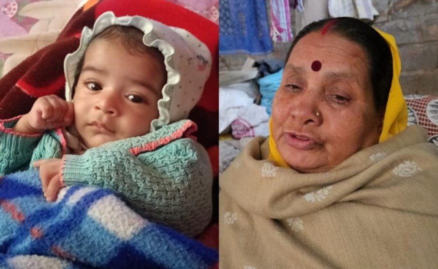 'We added water to packaged milk": Indore family loses 5-month-old