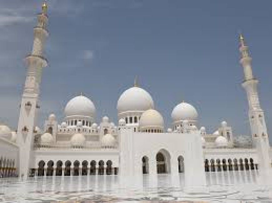 All UAE mosques shift to 12.45 pm Friday prayers