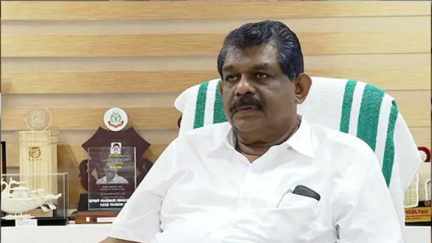 After 36 years, verdict looms for Antony Raju MLA in infamous undergarment tampering case