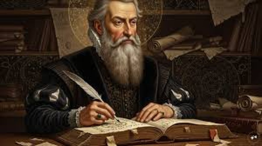 Nostradamus warns a global superstar will die in 2026, plus 3 other chilling predictions